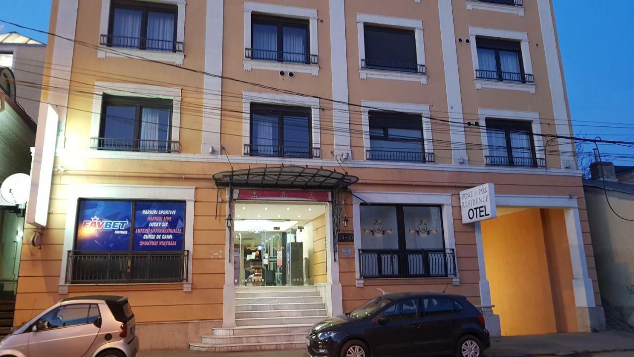 Arbans Elegant Apartment In The City Center 布加勒斯特 外观 照片